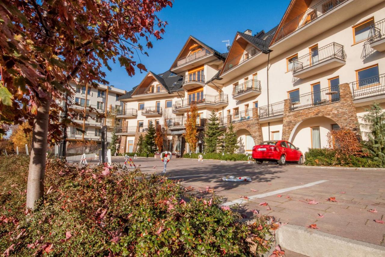 ApartSerwis Gorące Źródła - Apartament Kozi Wierch Zakopane Zewnętrze zdjęcie